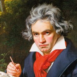 لودویگ فان بتهوون (Ludwig van Beethoven – آلمان)