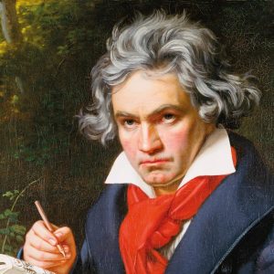 لودویگ فان بتهوون (Ludwig van Beethoven – آلمان)