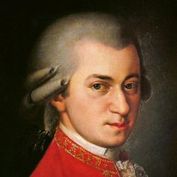 ولفگانگ آمادئوس موتزارت (Wolfgang A. Mozart – اتریش)