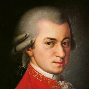 ولفگانگ آمادئوس موتزارت (Wolfgang A. Mozart – اتریش)